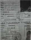 Carte d'identité